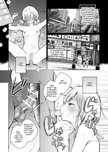 Page 6 of "I Can't Fall For Anyone Who Isn't Funny" Said My Classmate-A Fellow Late-Night Radio Listener, A Famous Joke Artisan, and My Rival-Ended Up Becoming a Boring (lol) Young Comedian's Female Onahole - preview thumbnail