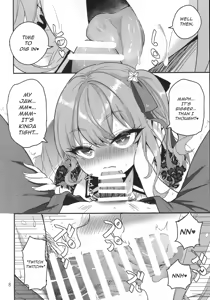 Page 9 of vtUber Eats - preview thumbnail