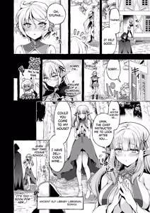 Page 16 of Inmon Majutsushi no Elf Harem - preview thumbnail