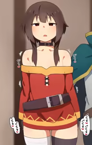 Page 34 of mind arc Konosuba Hypnotic Earrings - preview thumbnail