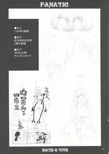 Page 38 of FANATIC BATS & TITS - preview thumbnail