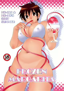 FROZEN MARGARITA - hentai manga cover image