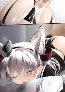 Page 101 of ぜつりーぬ - preview thumbnail