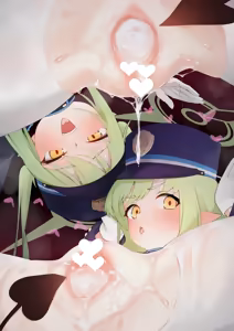 Page 36 of ぜつりーぬ - preview thumbnail