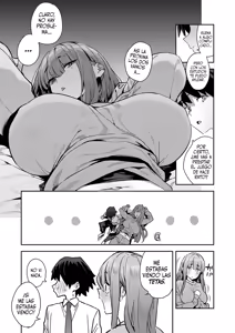 Page 6 of Bousou! Hikikomori Deka Osananajimi | Mi Amiga de la Infancia es una Nini Gigante - preview thumbnail