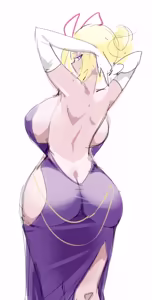 Yakumo Yukari (Touhou Project) Ass Collection — hentai manga cover on Fhentai
