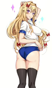 Page 29 of Yakumo Yukari (Touhou Project) Ass Collection - preview thumbnail