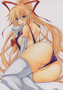 Page 93 of Yakumo Yukari (Touhou Project) Ass Collection - preview thumbnail