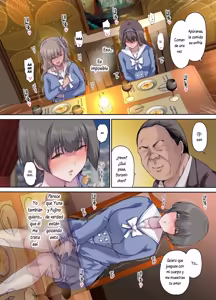 Page 11 of Papa no Shinshitsu wa Musume Tomodachi no Tamariba 4 - preview thumbnail