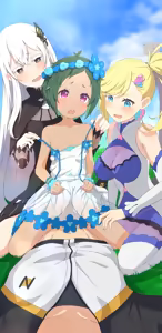 Page 708 of Re:ZERO -Starting Life in Another World- - preview thumbnail