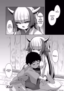Page 22 of Yasashii Kami-sama - preview thumbnail