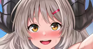クソビッチイ〇ミちゃん - hentai manga cover image