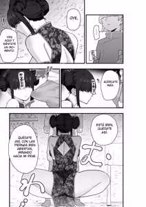 Page 16 of Shibou Ingi Choufuku Shippai!? Mekakure Kyonshii - preview thumbnail