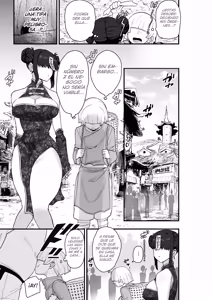Page 22 of Shibou Ingi Choufuku Shippai!? Mekakure Kyonshii - preview thumbnail