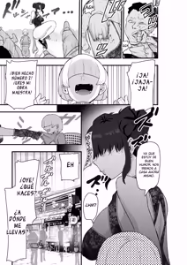 Page 26 of Shibou Ingi Choufuku Shippai!? Mekakure Kyonshii - preview thumbnail