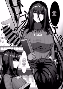 Page 5 of Aru Toshokan Shisho no Kanri Kiroku - preview thumbnail