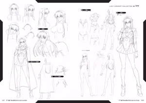 Page 160 of irenka 1 & 2 ～ Kagami Visual Works～ - preview thumbnail