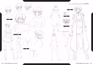 Page 161 of irenka 1 & 2 ～ Kagami Visual Works～ - preview thumbnail