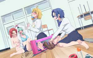 Page 170 of Kochoiki Ken ~Minna de Ecchi na Kusugurikko o Shiyou!~ - preview thumbnail
