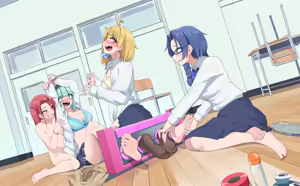 Page 171 of Kochoiki Ken ~Minna de Ecchi na Kusugurikko o Shiyou!~ - preview thumbnail