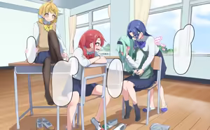 Page 267 of Kochoiki Ken ~Minna de Ecchi na Kusugurikko o Shiyou!~ - preview thumbnail
