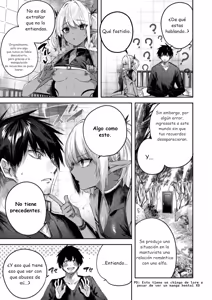 Page 8 of Dokushinn Hunter no Deai ha Elf no Mori de♡ - preview thumbnail