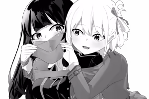 Tuna Abyssal part1 — hentai manga cover on Fhentai