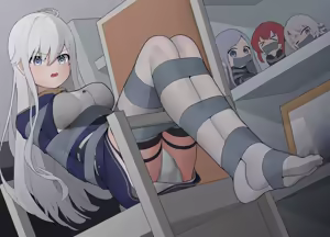 Page 112 of Tuna Abyssal part1 - preview thumbnail