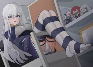 Page 114 of Tuna Abyssal part1 - preview thumbnail