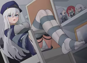 Page 130 of Tuna Abyssal part1 - preview thumbnail