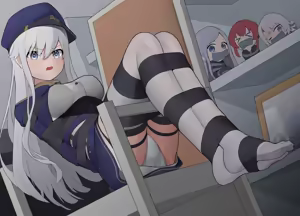 Page 131 of Tuna Abyssal part1 - preview thumbnail