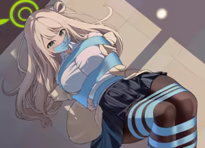 Page 382 of Tuna Abyssal part1 - preview thumbnail