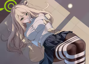 Page 383 of Tuna Abyssal part1 - preview thumbnail