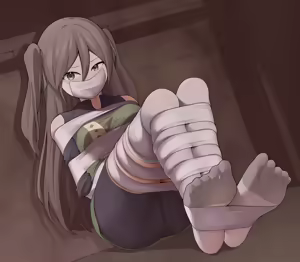 Page 664 of Tuna Abyssal part1 - preview thumbnail