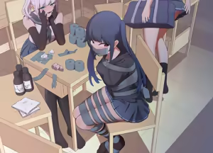 Page 671 of Tuna Abyssal part1 - preview thumbnail