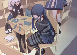 Page 672 of Tuna Abyssal part1 - preview thumbnail