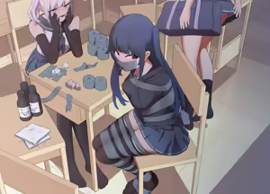 Page 679 of Tuna Abyssal part1 - preview thumbnail