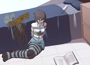 Page 707 of Tuna Abyssal part1 - preview thumbnail