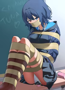 Page 850 of Tuna Abyssal part1 - preview thumbnail