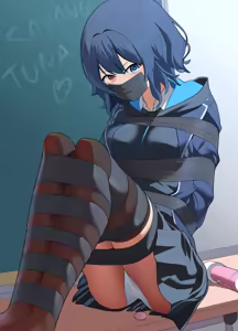 Page 851 of Tuna Abyssal part1 - preview thumbnail