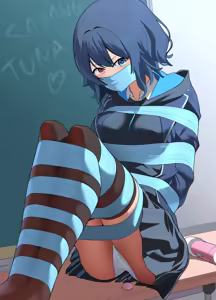 Page 854 of Tuna Abyssal part1 - preview thumbnail