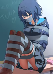 Page 855 of Tuna Abyssal part1 - preview thumbnail