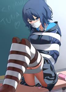 Page 857 of Tuna Abyssal part1 - preview thumbnail