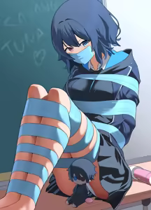 Page 900 of Tuna Abyssal part1 - preview thumbnail
