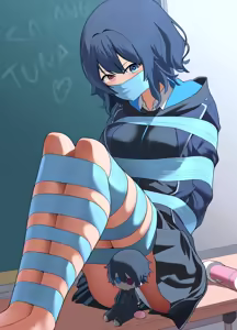 Page 901 of Tuna Abyssal part1 - preview thumbnail
