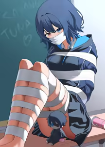 Page 904 of Tuna Abyssal part1 - preview thumbnail
