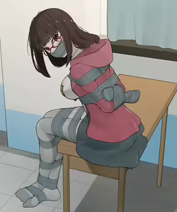 Page 924 of Tuna Abyssal part1 - preview thumbnail