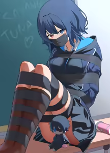 Page 932 of Tuna Abyssal part1 - preview thumbnail