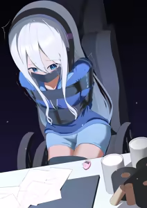 Page 1018 of Tuna Abyssal part2 - preview thumbnail