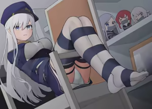 Page 1081 of Tuna Abyssal part2 - preview thumbnail